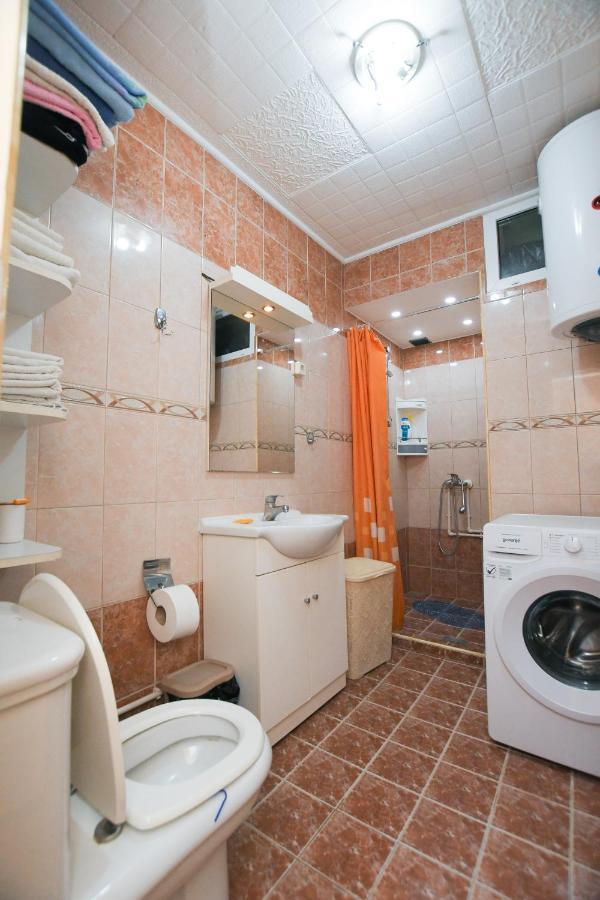 Apartman Aleksandar 클라도보 외부 사진