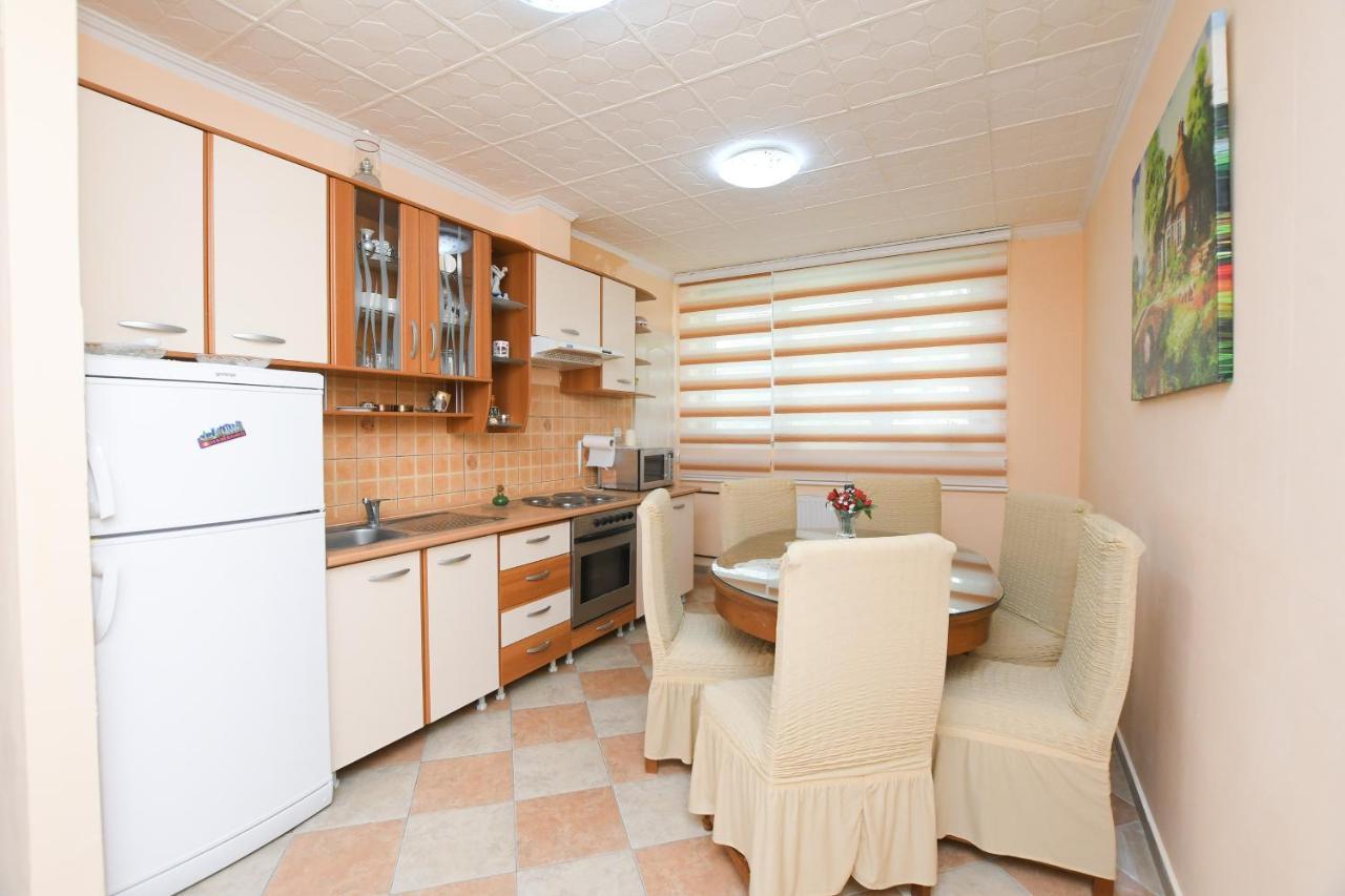 Apartman Aleksandar 클라도보 외부 사진
